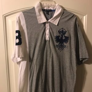 Men’s INC international concepts embroidered